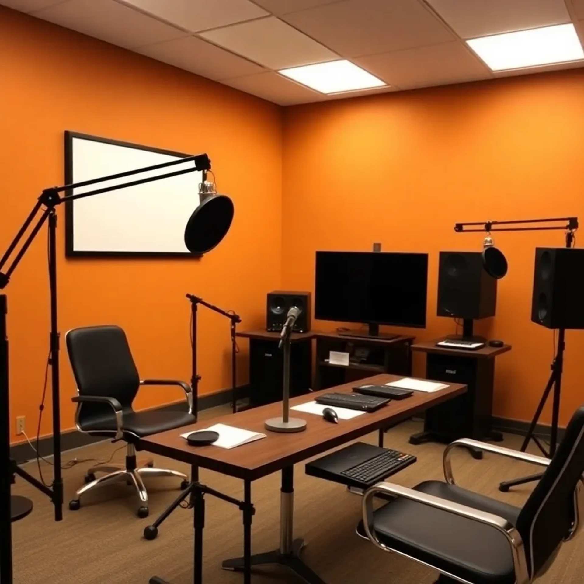 Professional Equipment